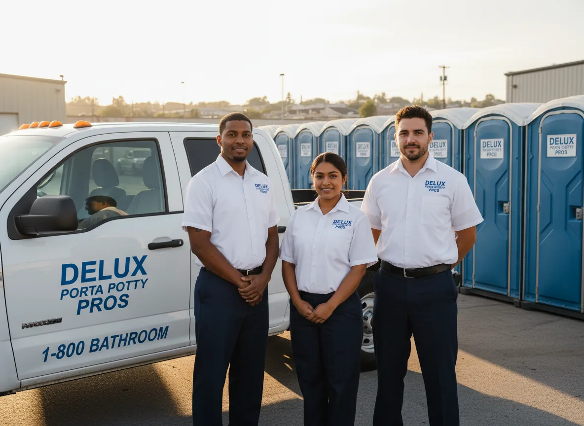 Long-Term Portable Toilet Rental company in Tuskahoma, OK